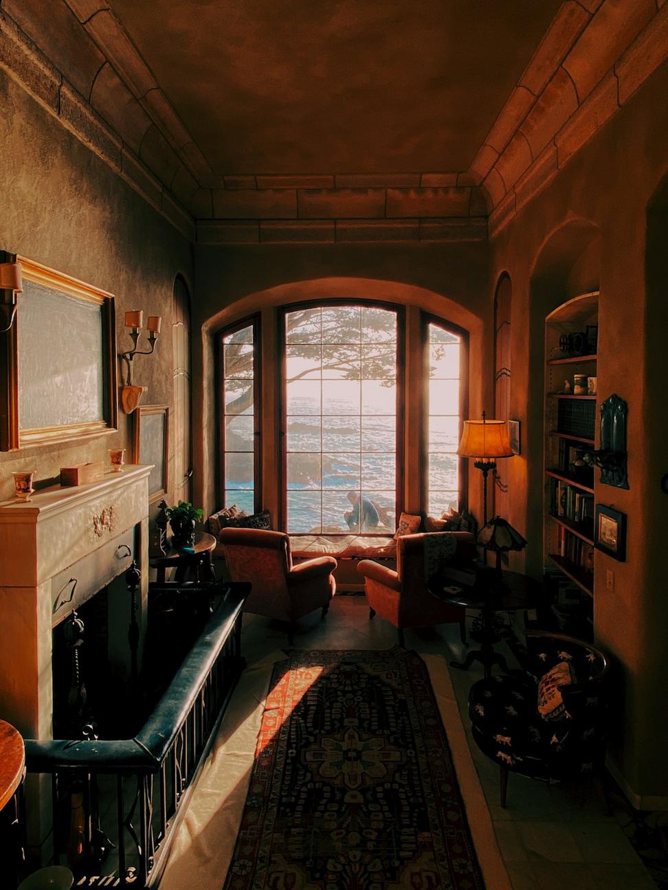 Mountain Home Interior