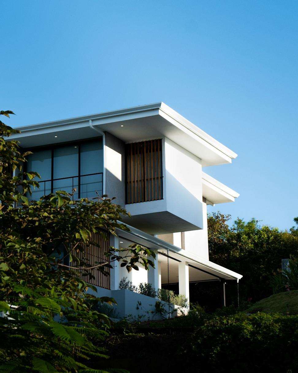 Hillside Architecture